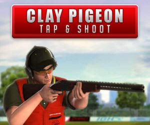 Clay Pigeon: Tap And Shoot