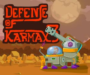 Defense Of Karmax 3