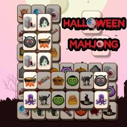 Halloween Mahjong 2019