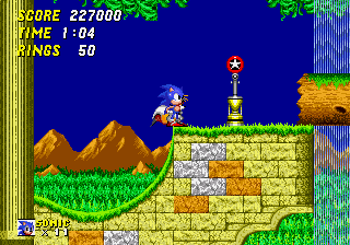 Hyper Sonic In Sonic 2