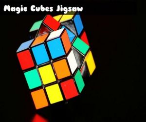 Magic Cubes Jigsaw