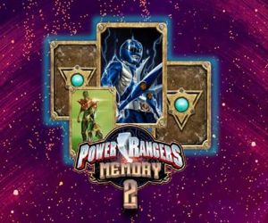 Power Rangers Card Matching - Brain Memory Game