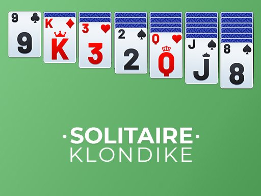 Solitaire Klondike Card