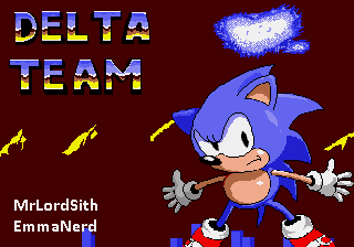 Sonic 1 Delta
