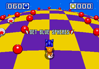 Sonic 3 And Ova Sonic