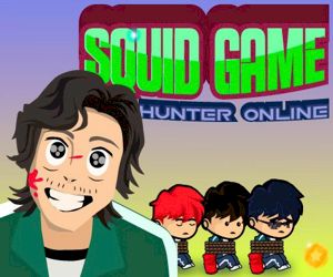 Squid Game Hunter Online