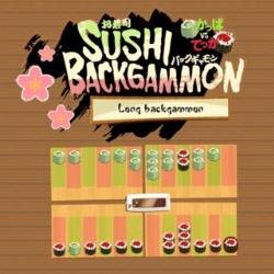 Sushi Backgammon