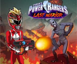 The Last Power Rangers - Survival Game