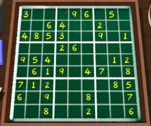 Weekend Sudoku 17